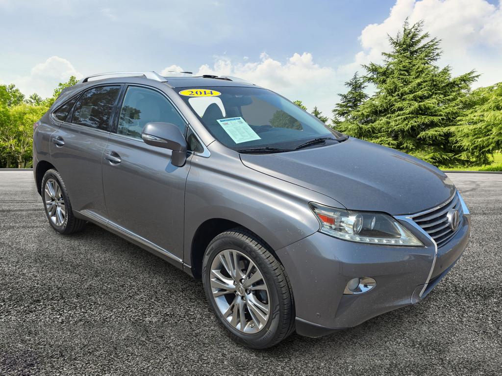 2014 Lexus RX