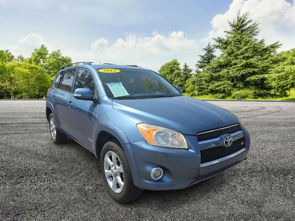 2012 Toyota RAV4