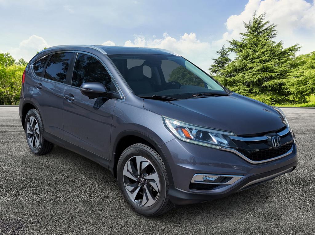 2015 Honda CR-V Touring