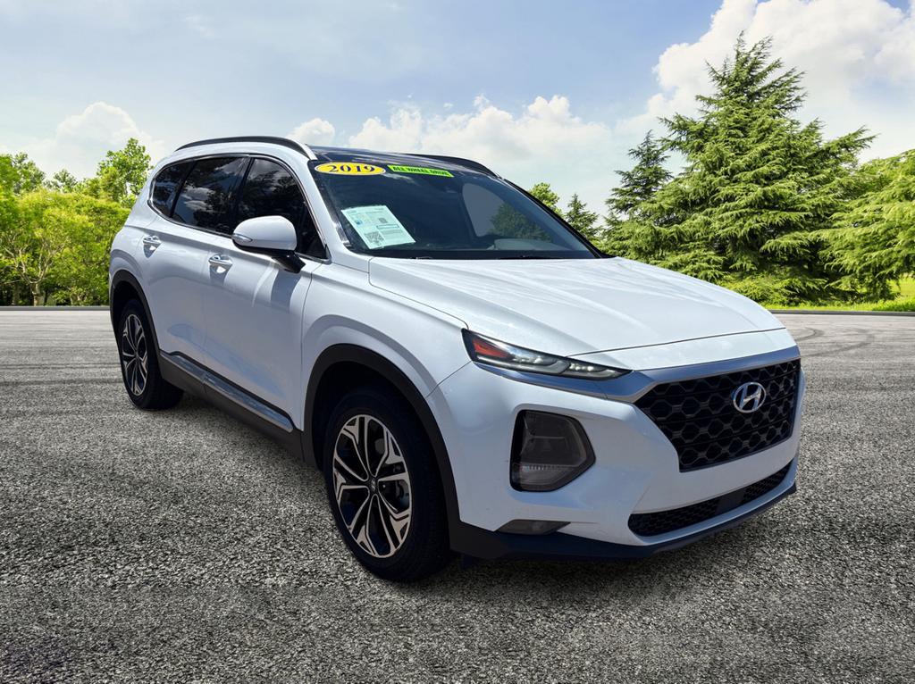 2019 Hyundai Santa Fe Limited 2.0T AWD's photo