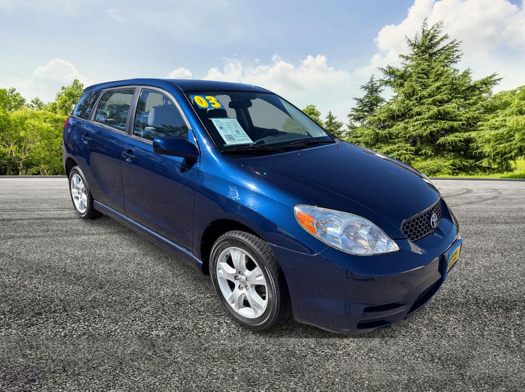 2003 Toyota Matrix XR