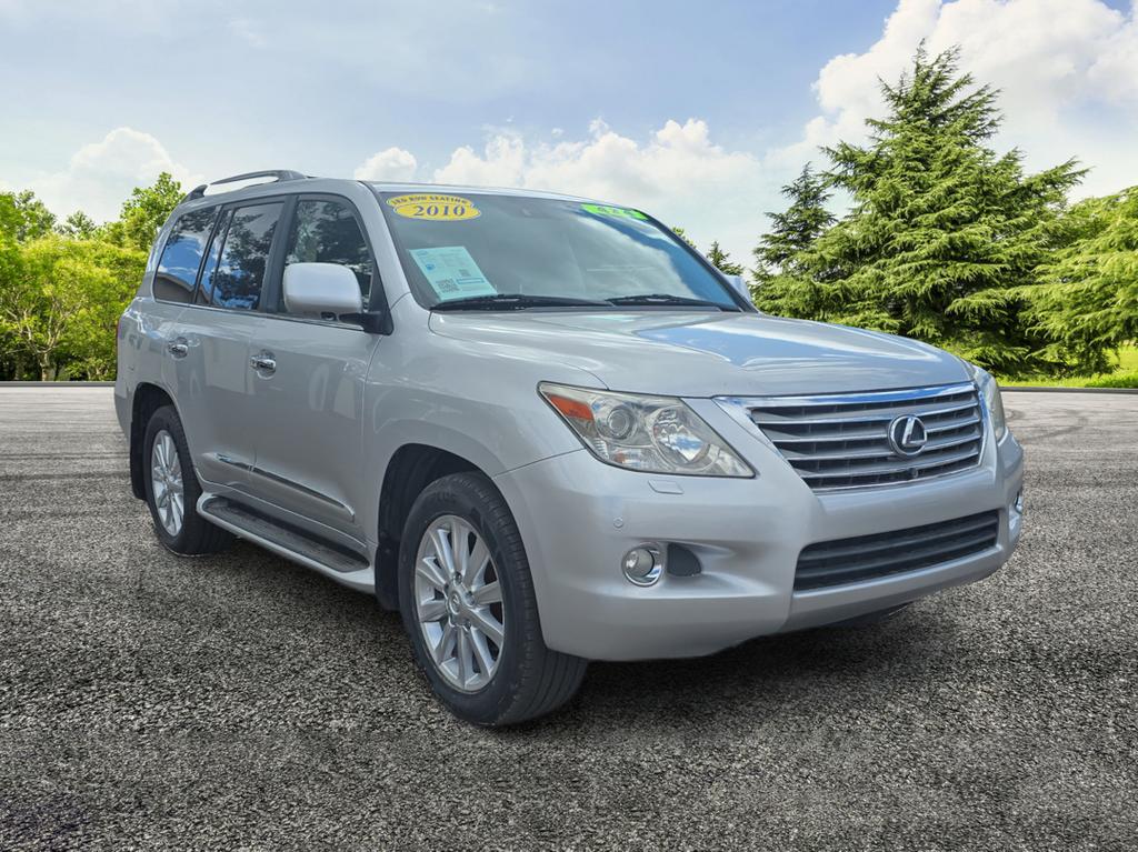 2010 Lexus LX 600 570's photo