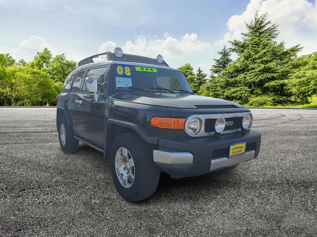 2008 Toyota FJ Cruiser Base's photo