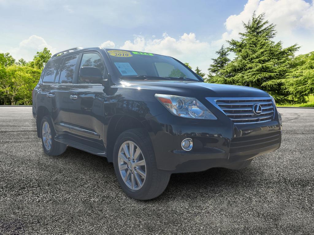 2010 Lexus LX 600 570's photo
