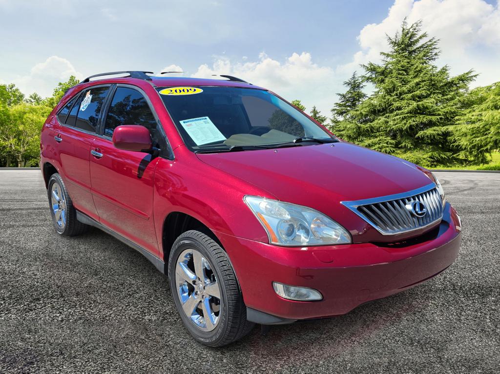 2009 Lexus RX