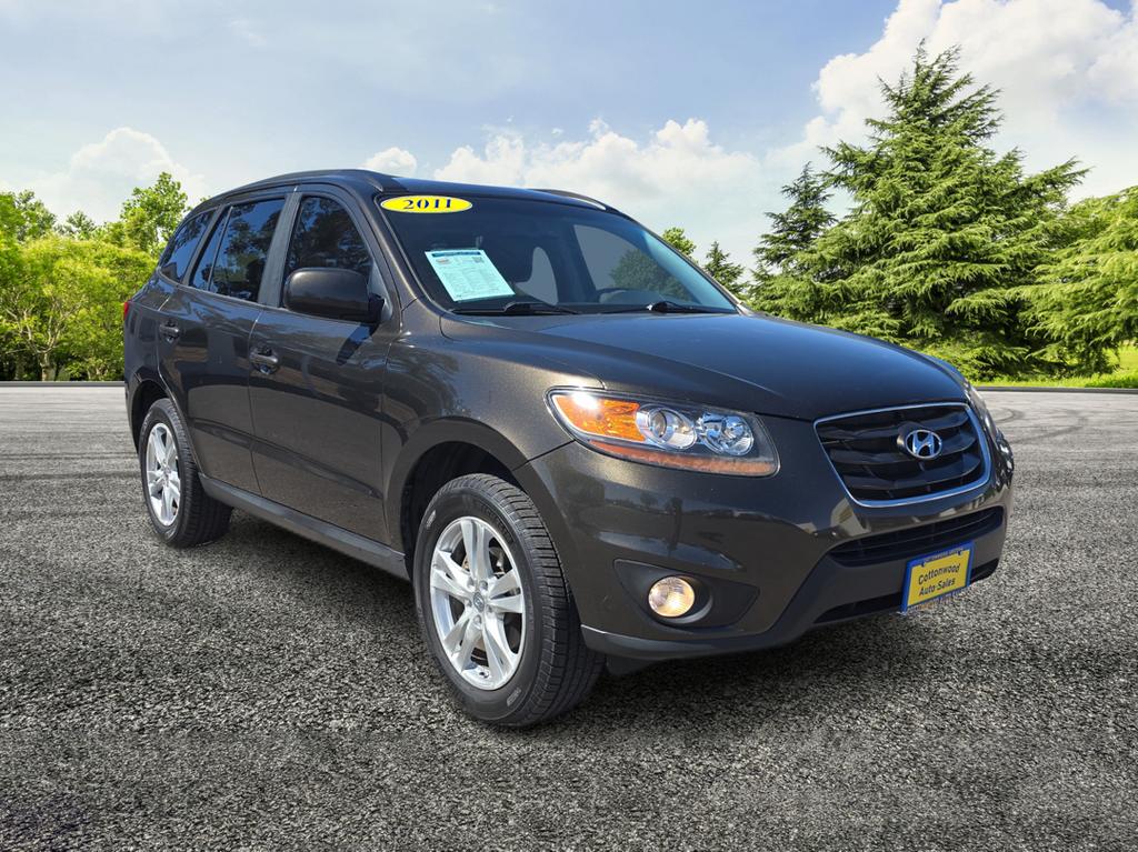 2011 Hyundai Santa Fe SE