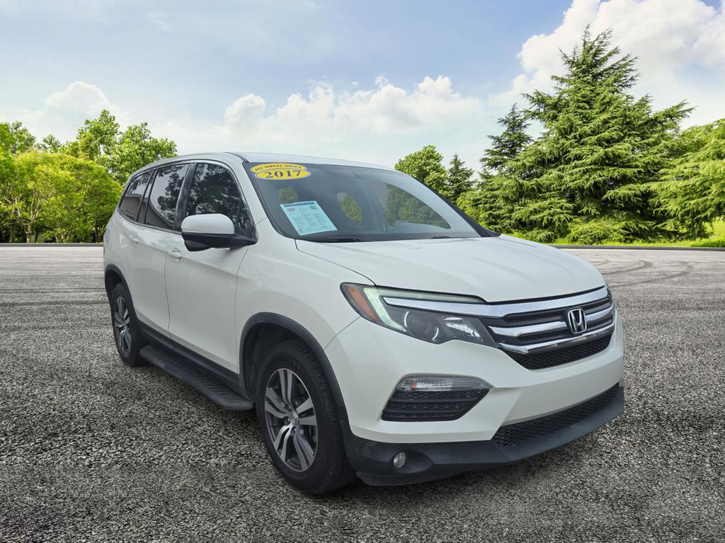 2017 Honda Pilot