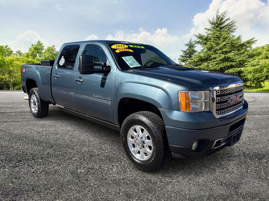 2011 GMC Sierra 2500 Denali HD