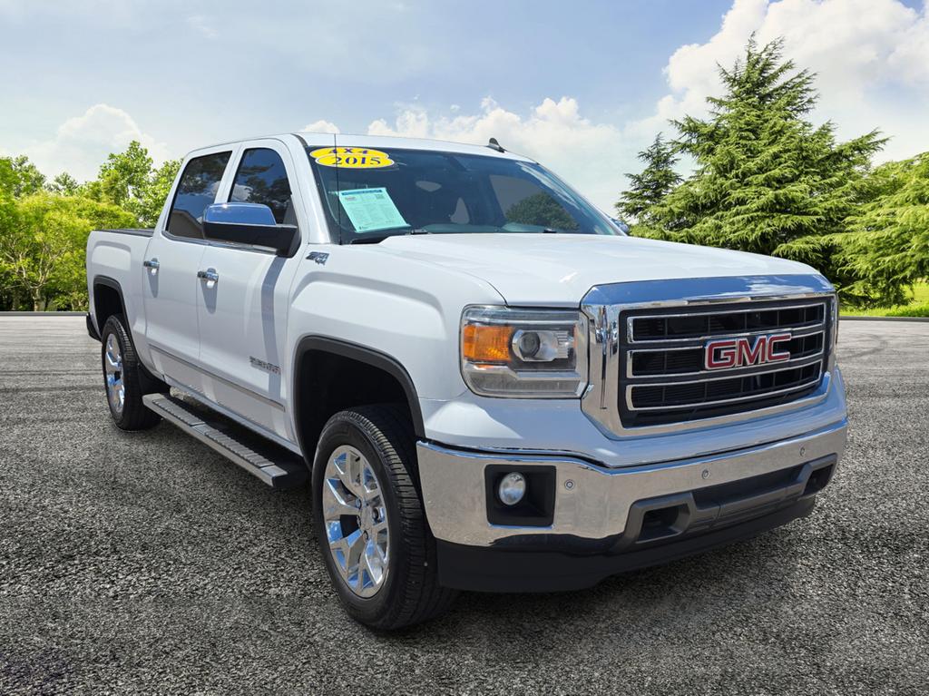 2015 GMC Sierra 1500 SLT's photo