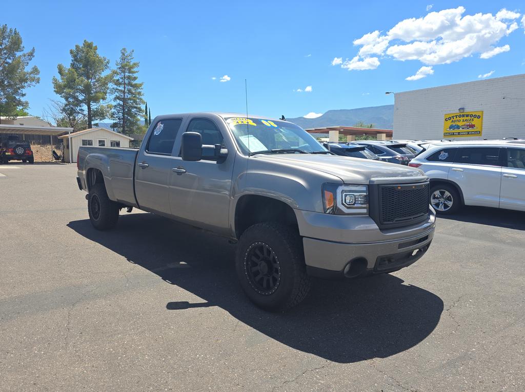 2008 GMC Sierra 2500HD SLT's photo
