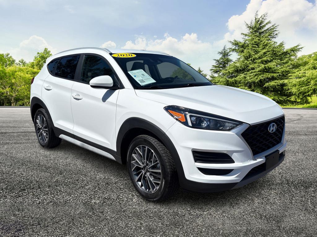 2020 Hyundai Tucson SEL FWD's photo