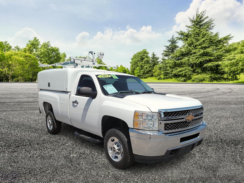 2013 Chevrolet Silverado 2500HD Work Truck's photo