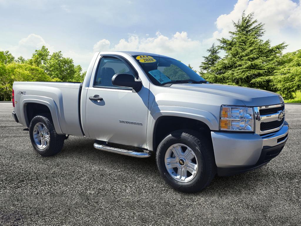 2010 Chevrolet Silverado 1500 Work Truck