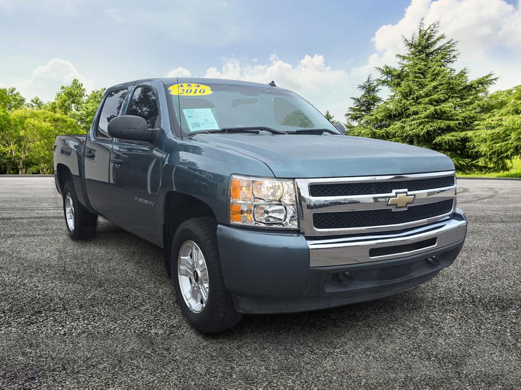 2010 Chevrolet Silverado 1500 LT