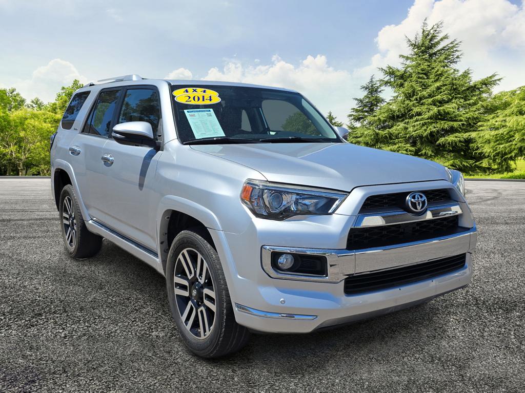 2014 Toyota 4Runner Limited's photo