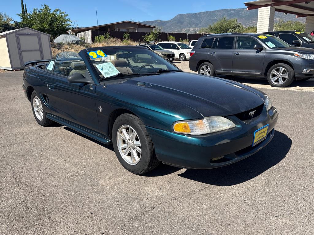 1994 Ford Mustang's photo