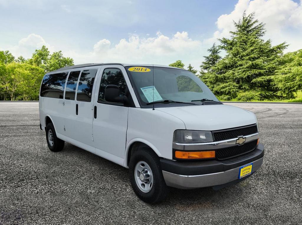 2014 Chevrolet Express Passenger