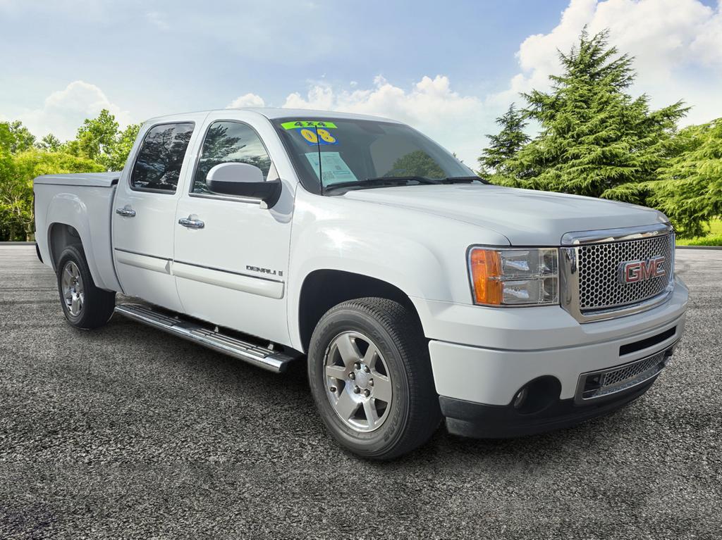 2008 GMC Sierra 1500 Denali Denali's photo