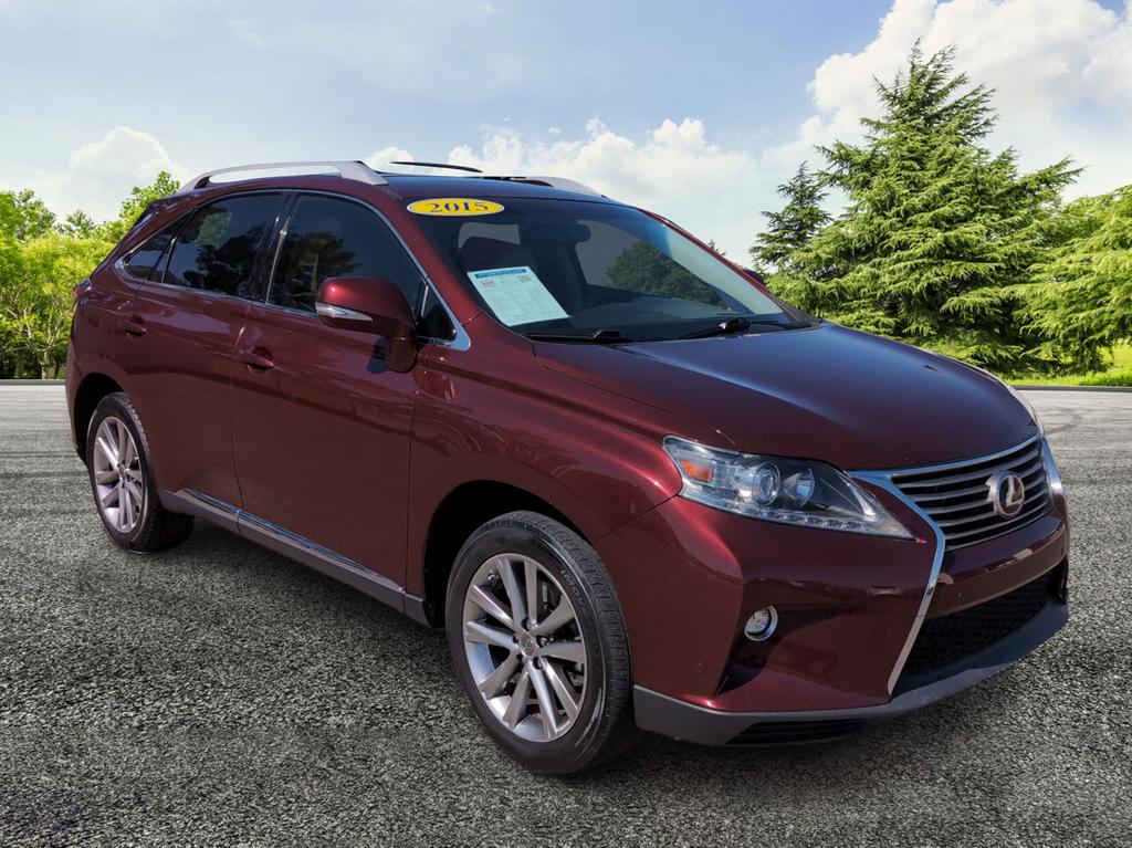 2015 Lexus RX 350