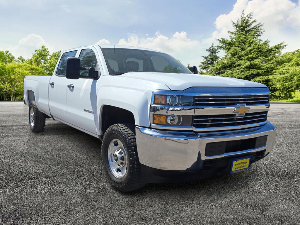 2017 Chevrolet Silverado HD Work Truck 4WD Crew Cab Long Box's photo