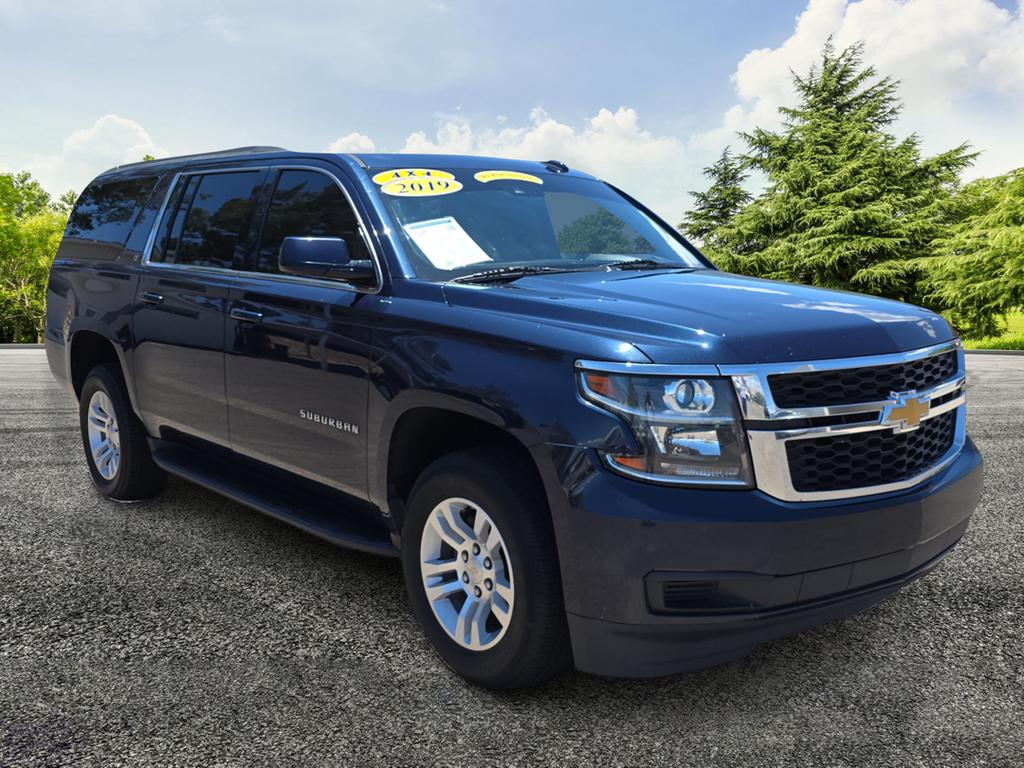 2019 Chevrolet Suburban LT