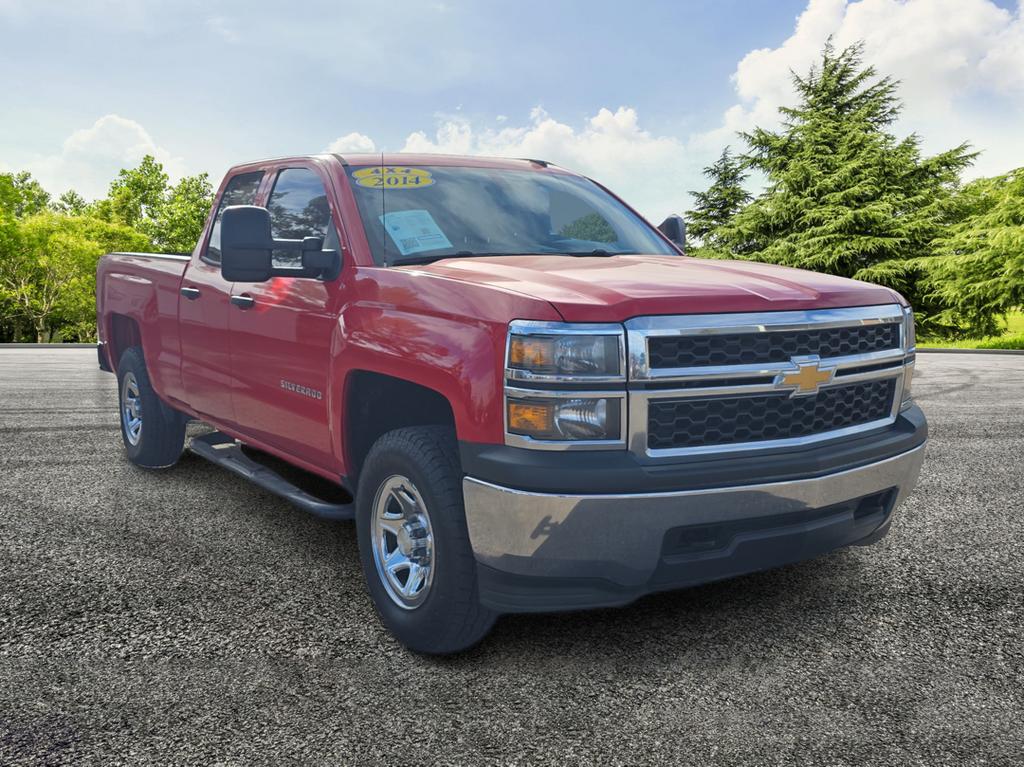 2014 Chevrolet Silverado 1500 Work Truck 2WT's photo