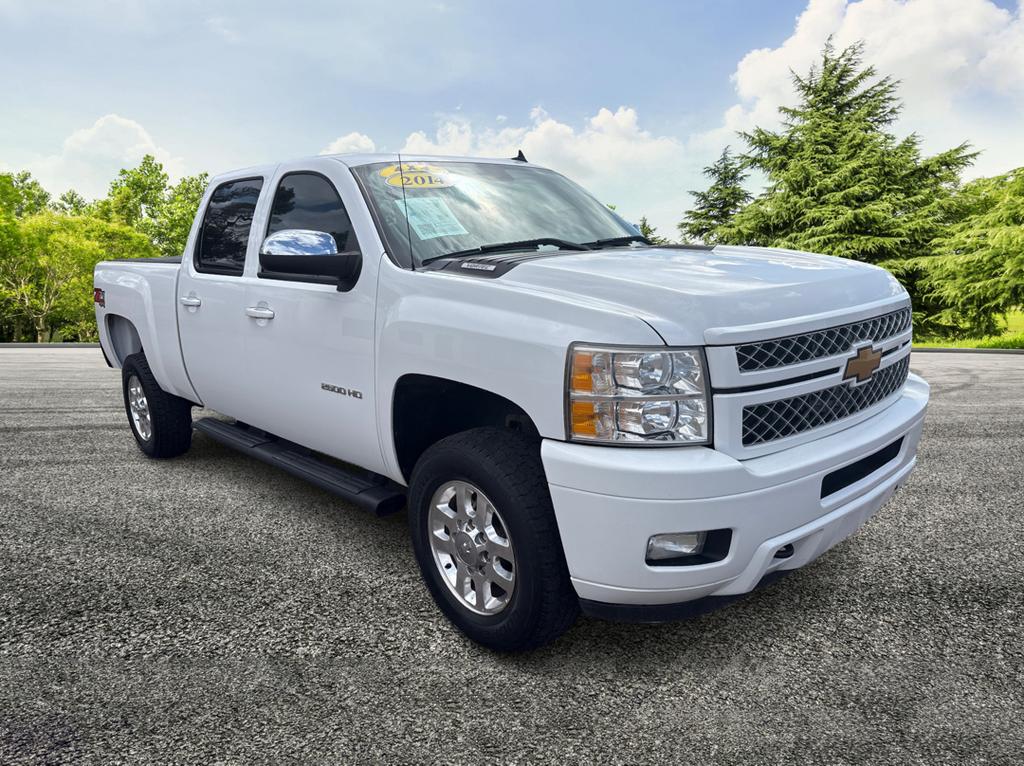 2014 Chevrolet Silverado 2500HD
