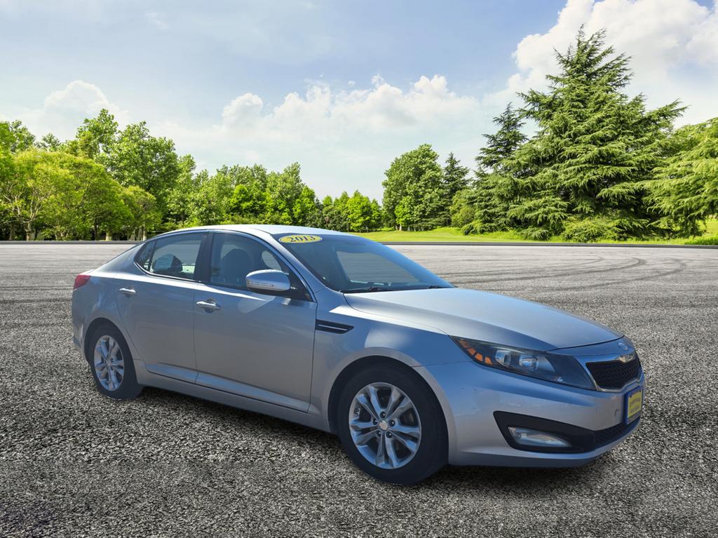 2013 Kia Optima