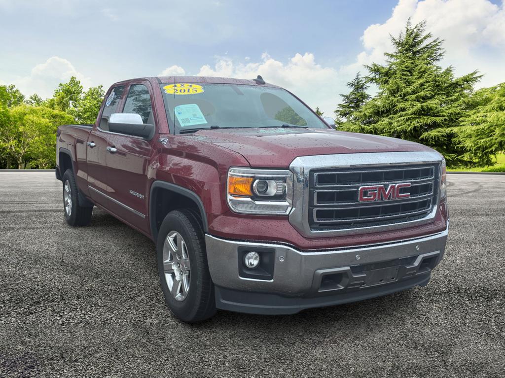 2015 GMC Sierra 1500 SLT's photo