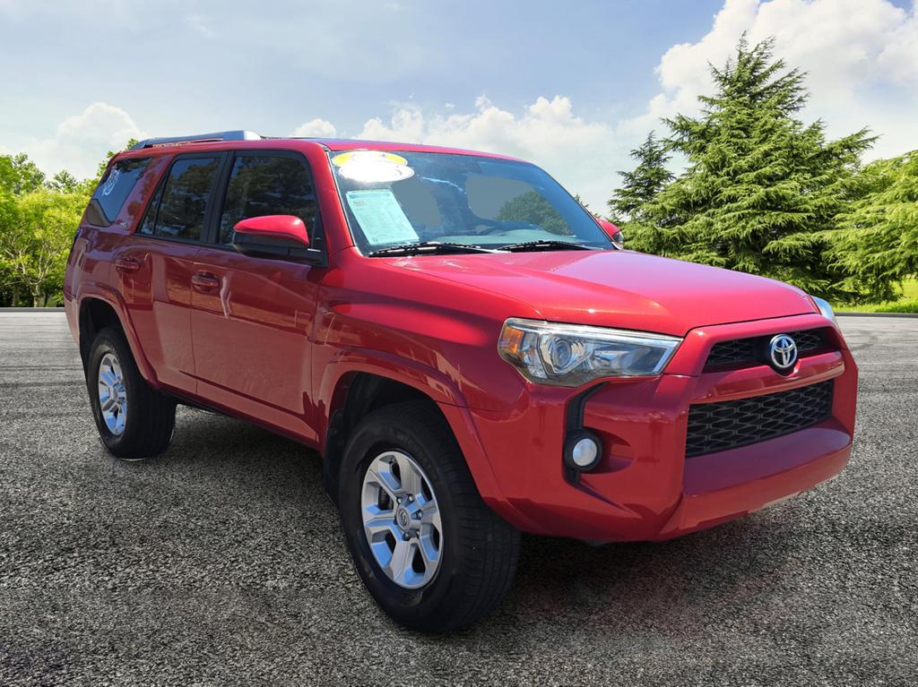 2015 Toyota 4Runner SR5