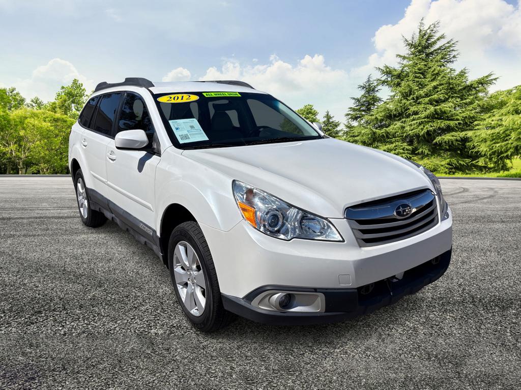2012 Subaru Outback 2.5i PZEV's photo