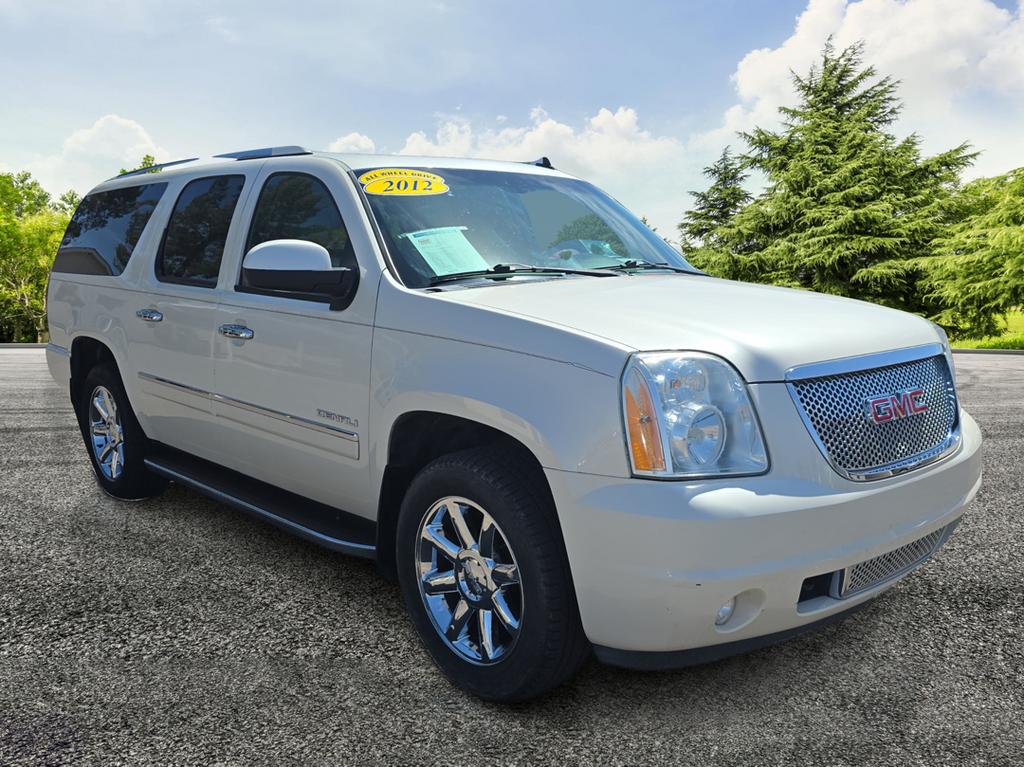 2012 GMC Yukon XL