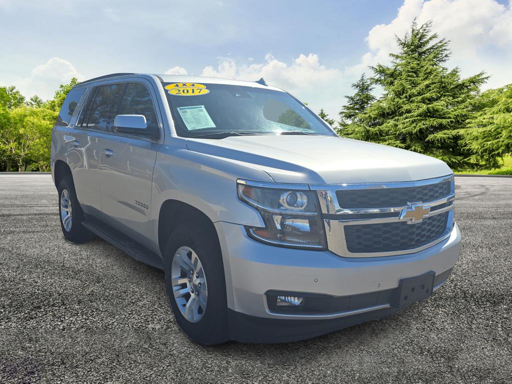 2017 Chevrolet Tahoe