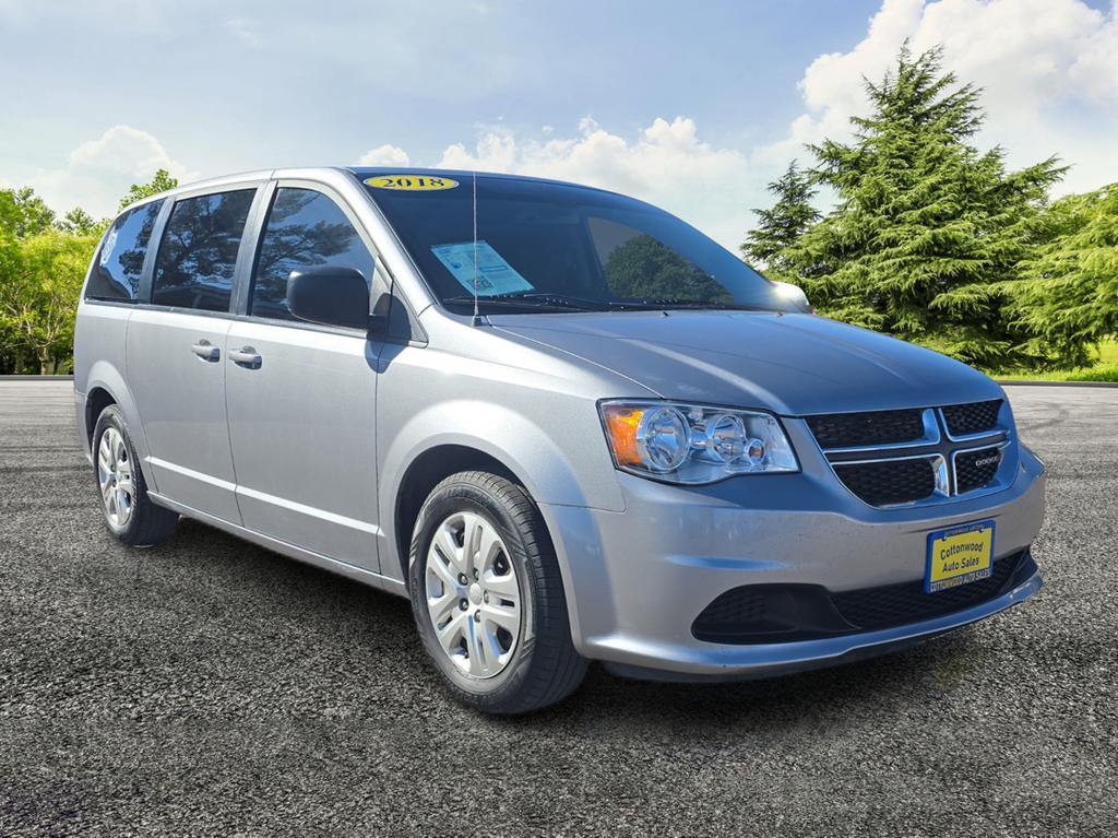 2018 Dodge Grand Caravan SE