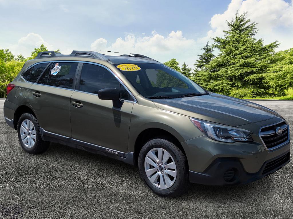 2018 Subaru Outback Base