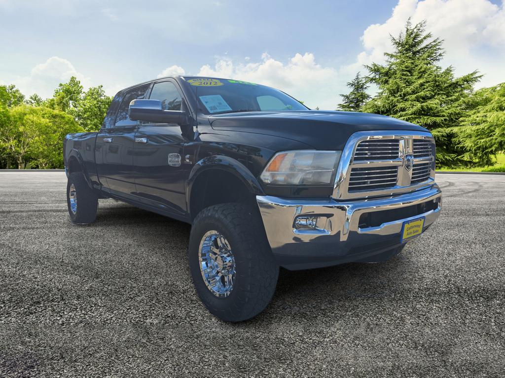 2012 RAM 2500 Laramie Longhorn 4X4 Mega Cab's photo