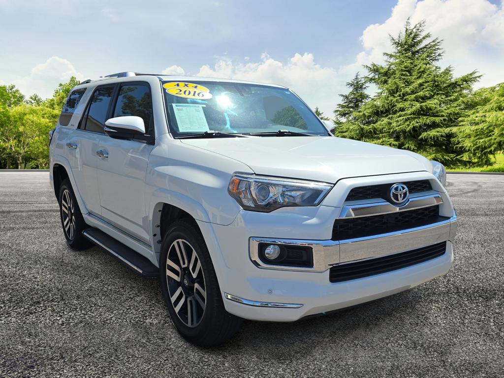 2016 Toyota 4Runner