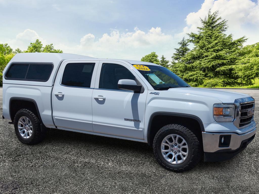 2014 GMC Sierra 1500 SLE