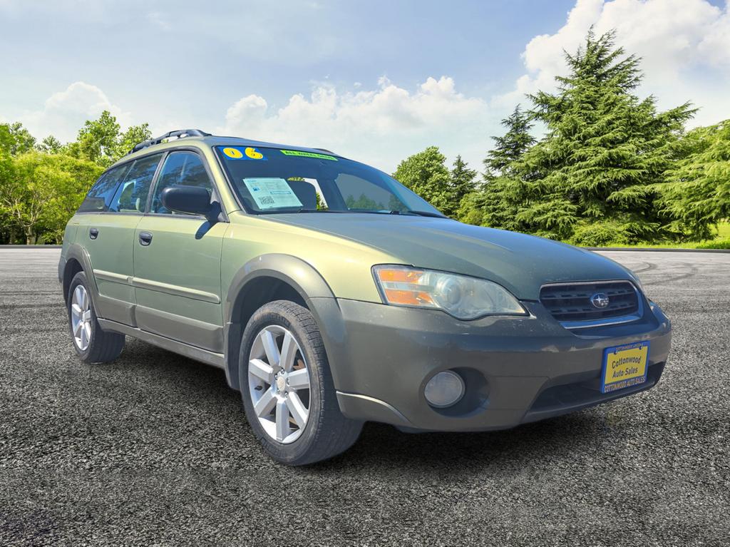 2006 Subaru Outback I