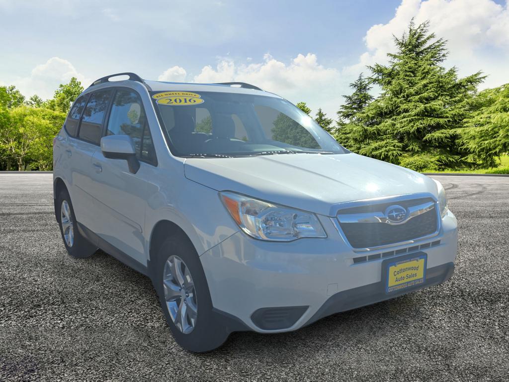 2016 Subaru Forester
