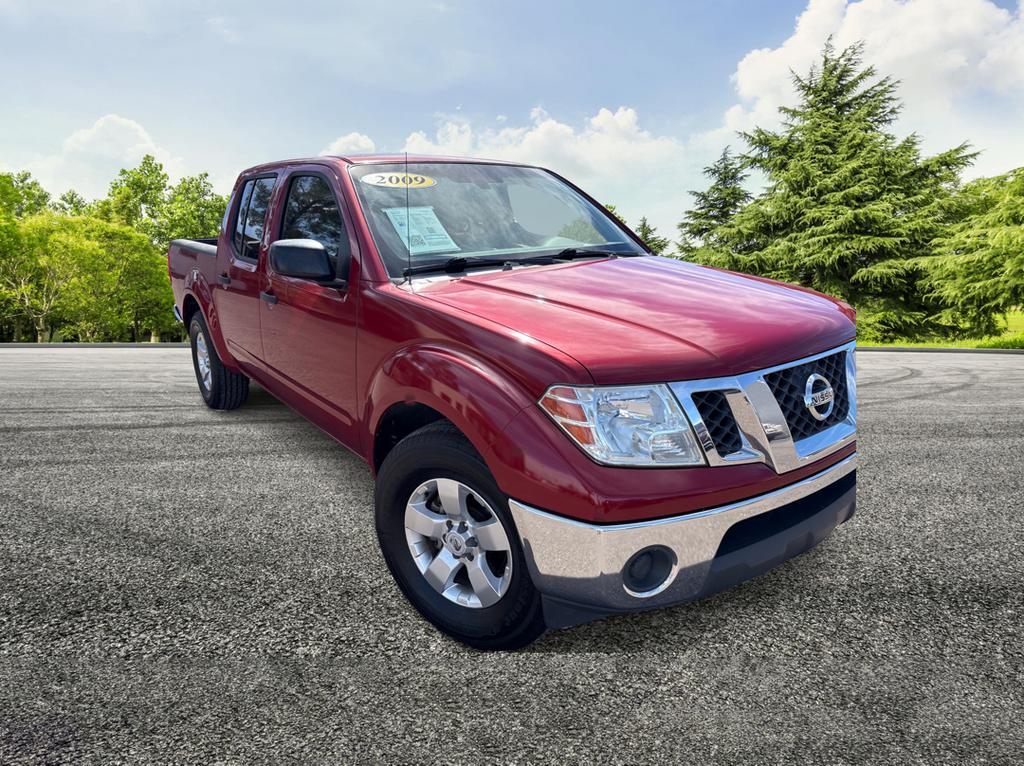 2009 Nissan Frontier SE