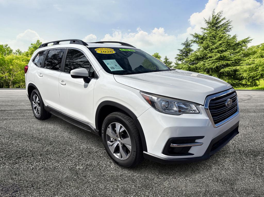 2020 Subaru Ascent Premium