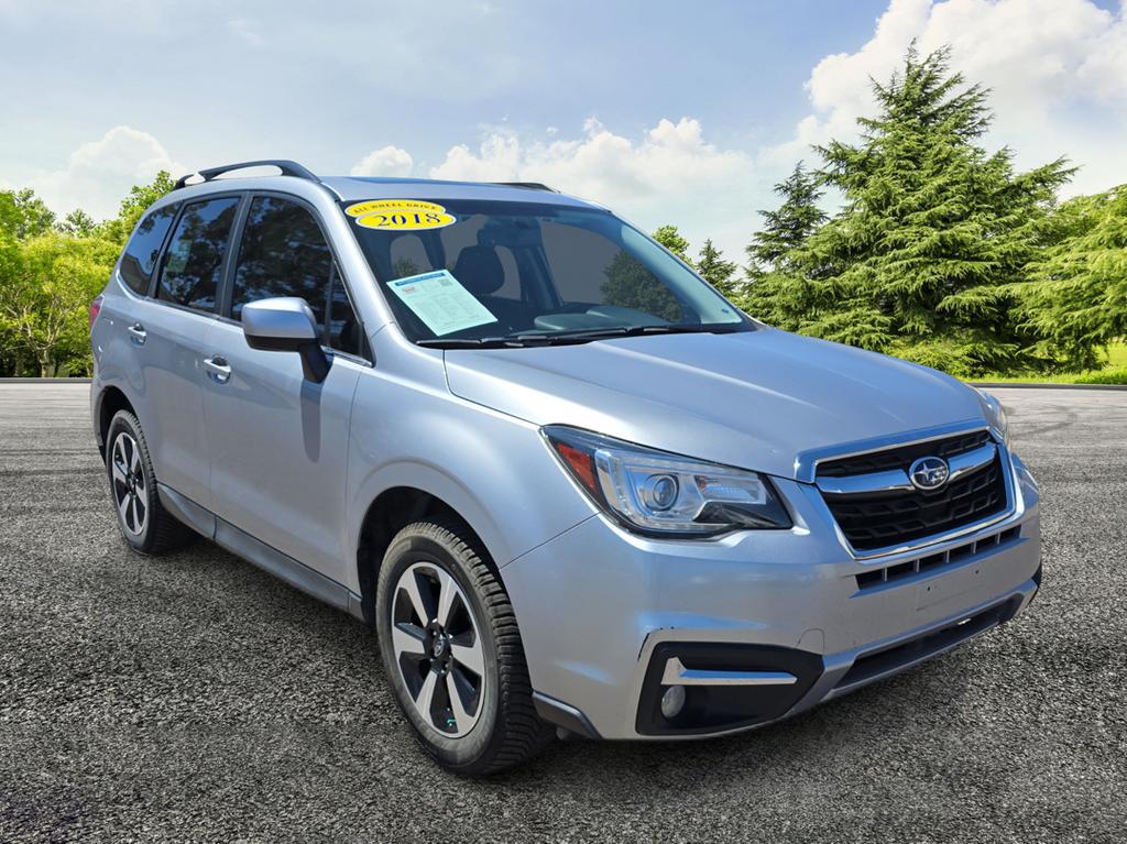 2018 Subaru Forester Limited