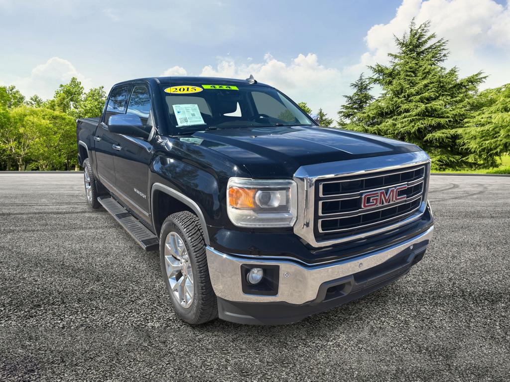 2015 GMC Sierra 1500 SLT