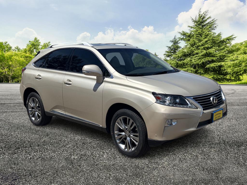 2014 Lexus RX 350 350 AWD's photo