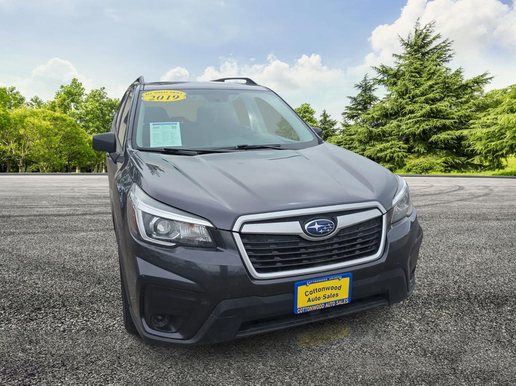 2019 Subaru Forester Base's photo
