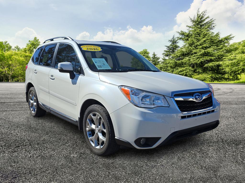 2016 Subaru Forester i Touring