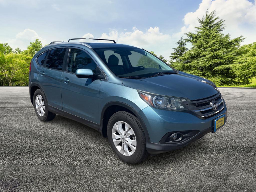2014 Honda CR-V 2WD EX-L Auto's photo