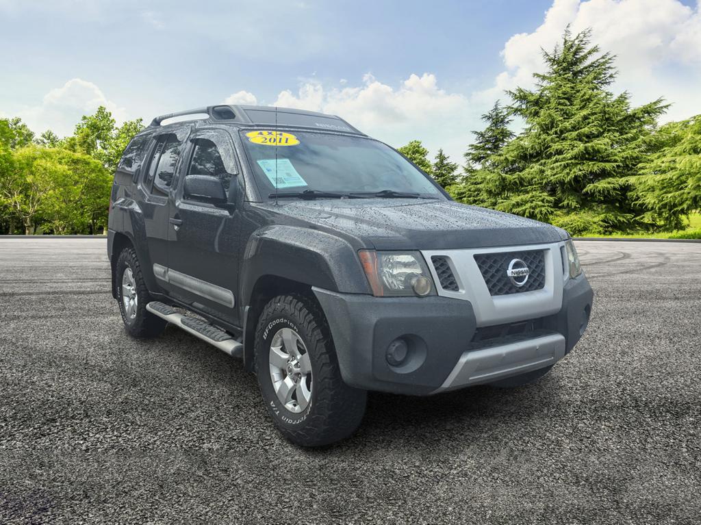 2011 Nissan Xterra S