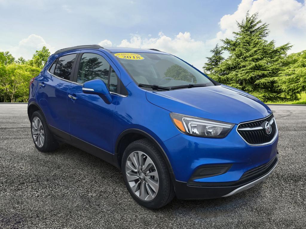 2018 Buick Encore
